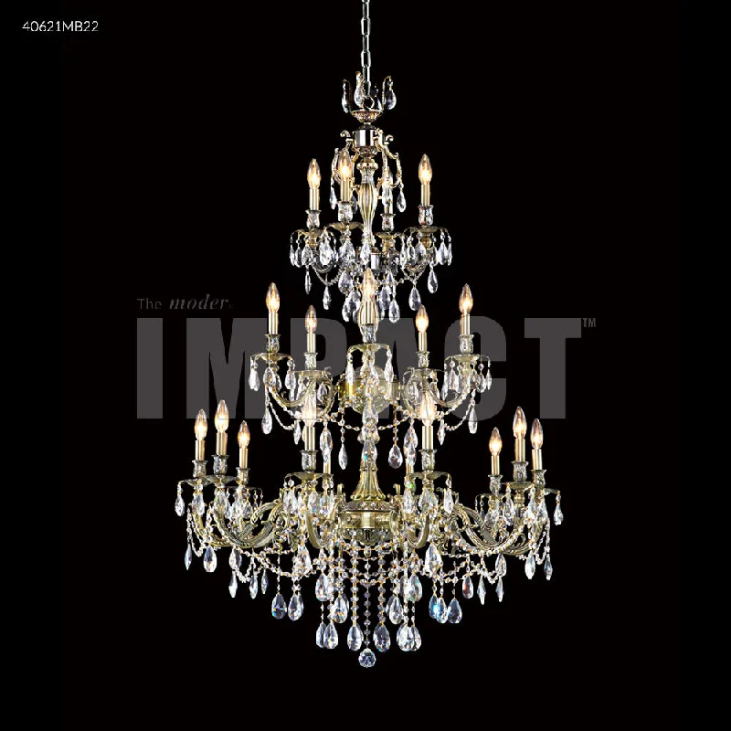 Track lighting for modernizing traditional interiorsJames R Moder Brindisi 20 Arm Grand Entry Chandelier Track lighting for modernizing traditional interiorsJames R Moder Brindisi 20 Arm Grand Entry Chandelier