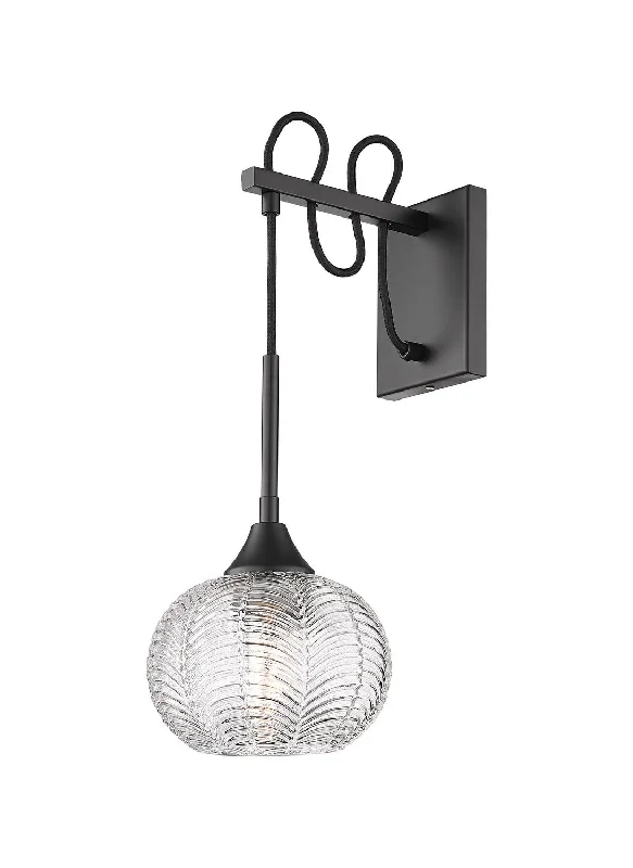 Waterproof Industrial Lighting for Wet AreasBerkshire One Light Wall Sconce