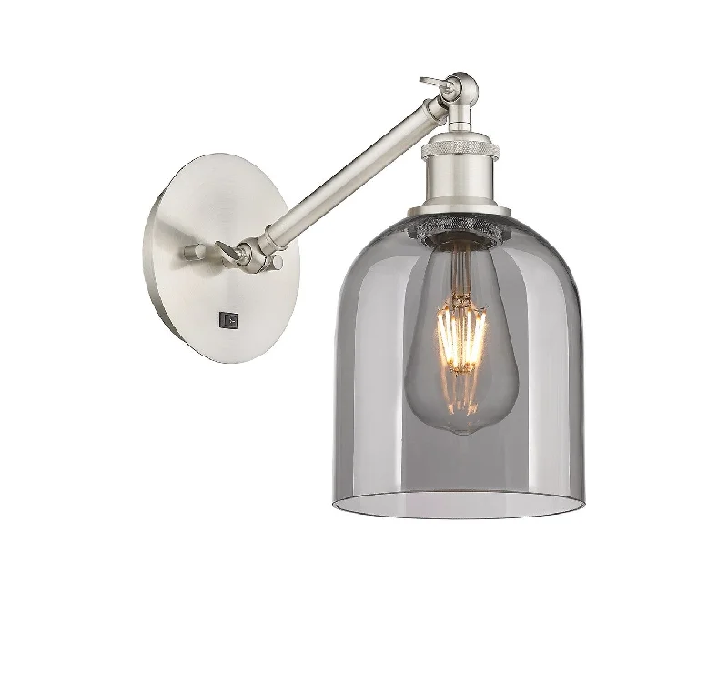 Industrial Lighting for Metal Fabrication ShopsBallston One Light Wall Sconce