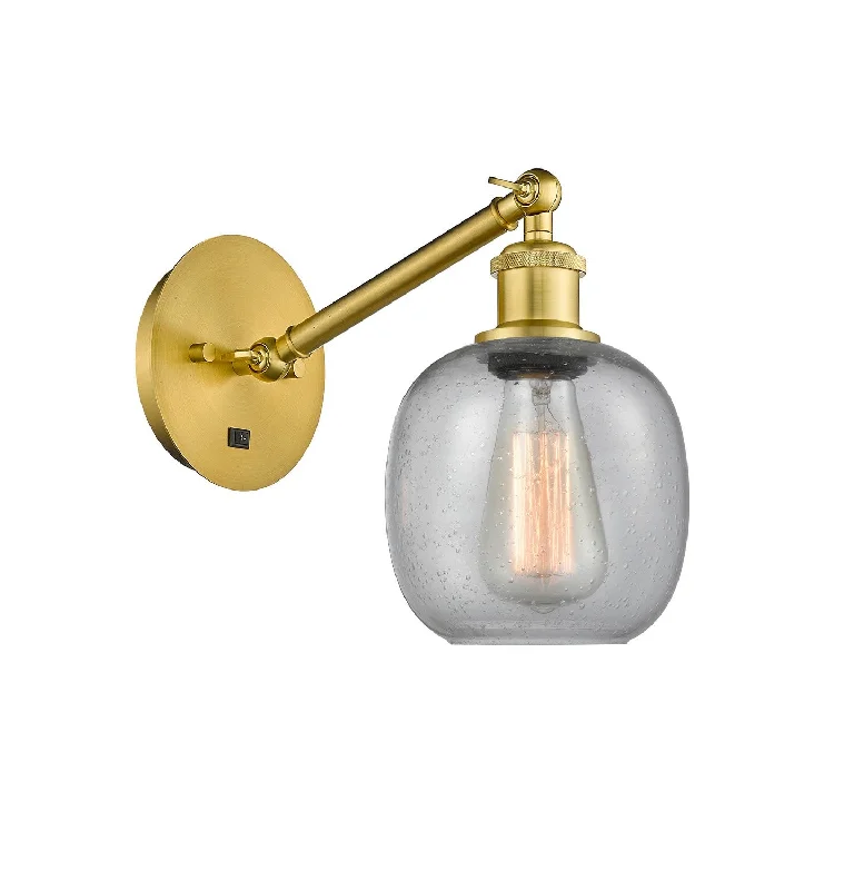 Industrial Lighting for Electronics ManufacturingBallston LED Wall Sconce