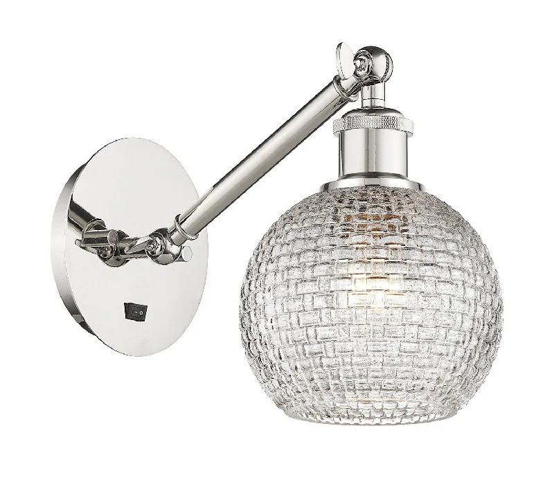 Industrial Lighting for Electronics ManufacturingBallston One Light Wall Sconce