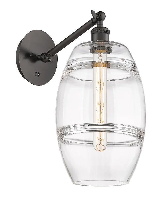 Industrial Flood Lighting for Outdoor Loading DocksBallston One Light Wall Sconce