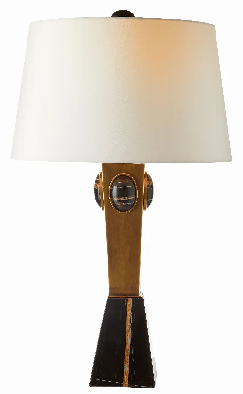 Industrial - style track lighting for loftsCairo Table Lamp