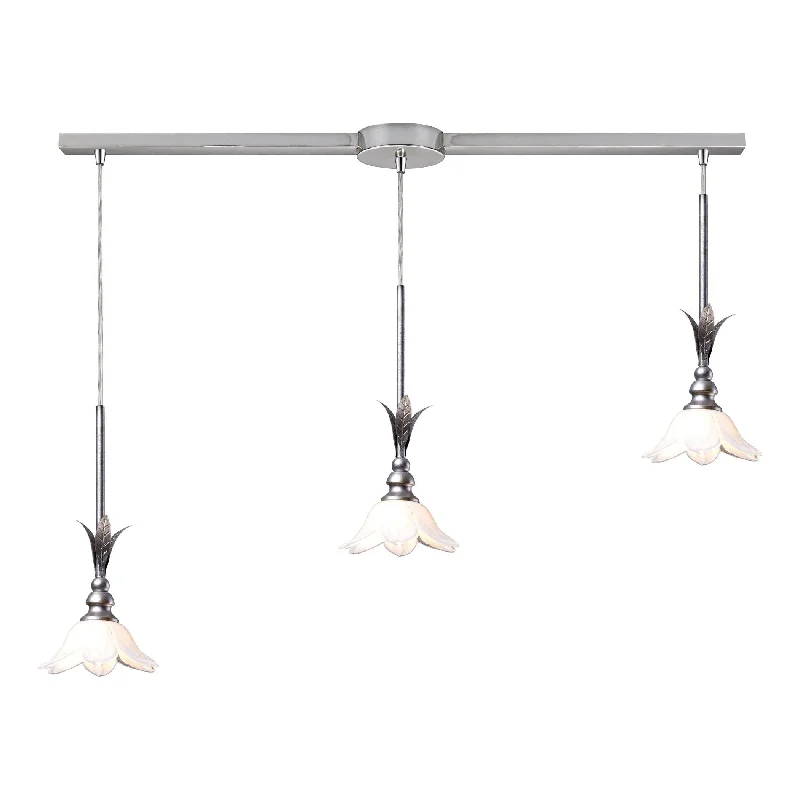 Track lighting for photography studiosBalina 3-Light Linear Pendant