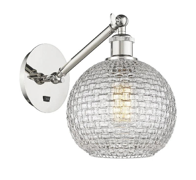 Industrial Area Lighting for Large Open SpacesBallston One Light Wall Sconce