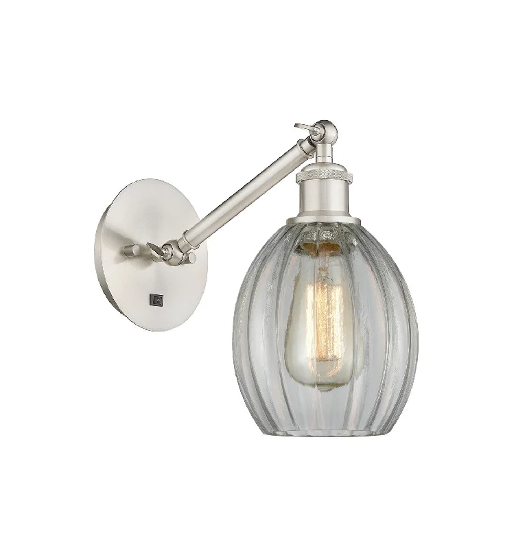 Industrial Emergency Lighting for Safety in FactoriesBallston One Light Wall Sconce Industrial Emergency Lighting for Safety in FactoriesBallston One Light Wall Sconce
