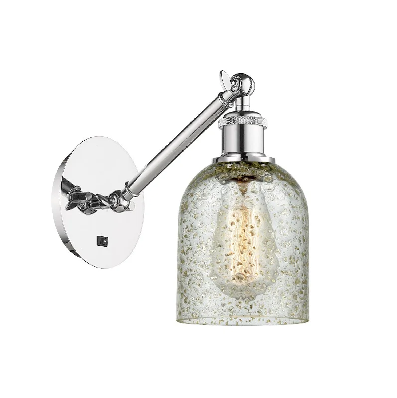 Dimmable Industrial Lighting for Ambiance ControlBallston LED Wall Sconce