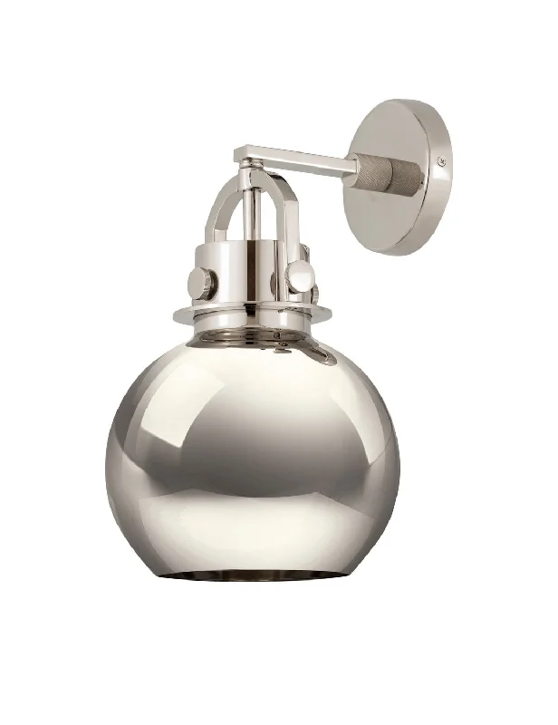 Industrial Lighting for Chemical PlantsDowntown Urban One Light Wall Sconce