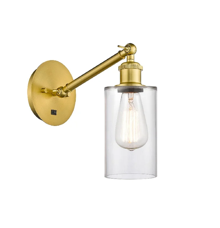 Low - Bay Industrial Lighting Fixtures for Small FactoriesBallston One Light Wall Sconce Low - Bay Industrial Lighting Fixtures for Small FactoriesBallston One Light Wall Sconce