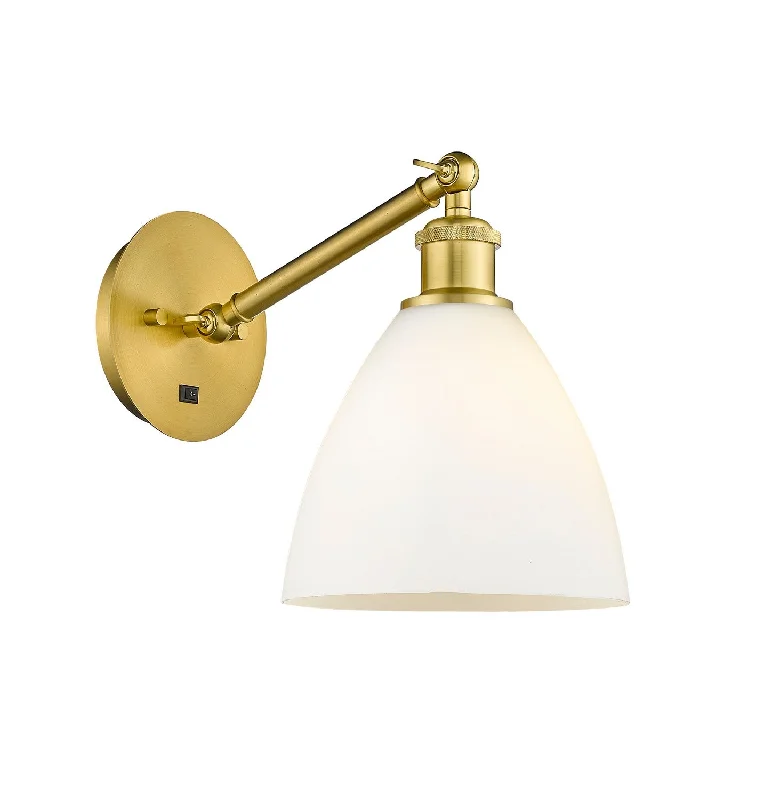 Industrial Task Lighting for Precision WorkstationsBallston LED Wall Sconce