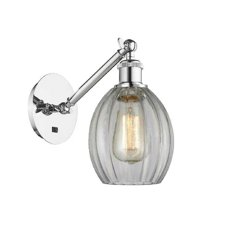 Industrial Emergency Lighting for Safety in FactoriesBallston One Light Wall Sconce Industrial Emergency Lighting for Safety in FactoriesBallston One Light Wall Sconce