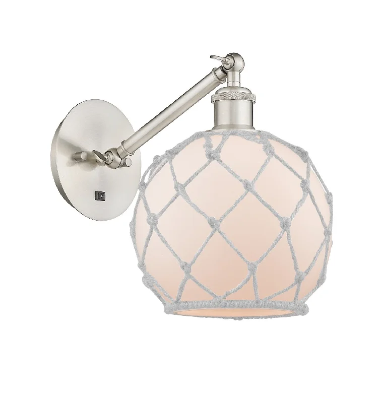 Industrial Lighting for Food Processing FactoriesBallston LED Wall Sconce