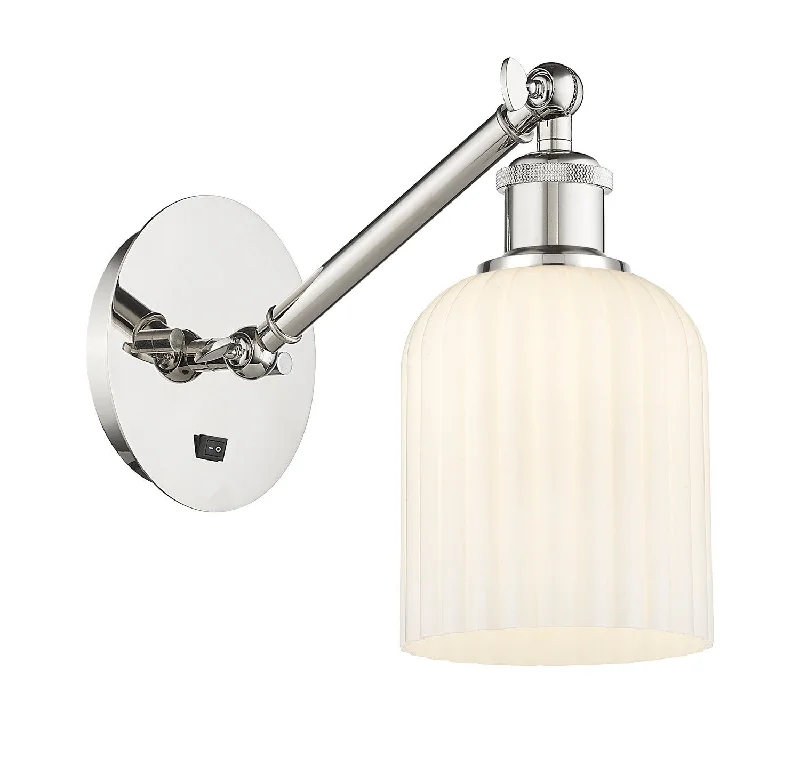 Industrial Emergency Lighting for Safety in FactoriesBallston One Light Wall Sconce Industrial Emergency Lighting for Safety in FactoriesBallston One Light Wall Sconce