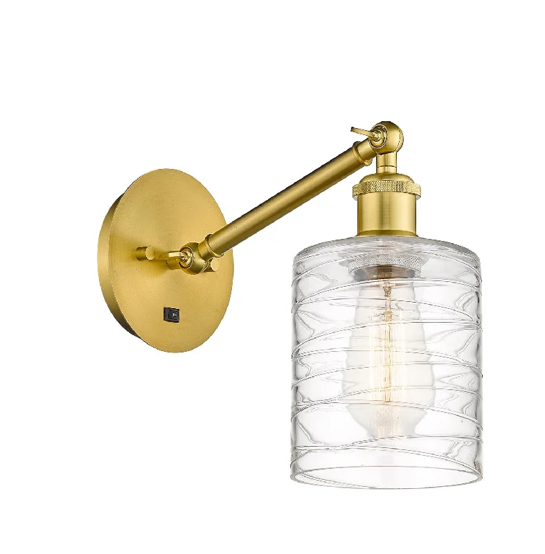 Industrial Lighting for Food Processing FactoriesBallston LED Wall Sconce