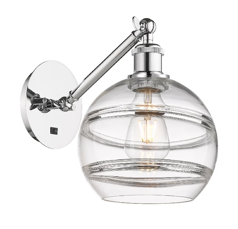 Industrial Area Lighting for Large Open SpacesBallston One Light Wall Sconce