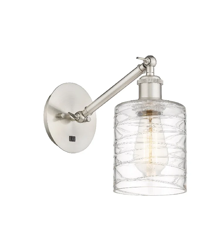 Industrial Pendant Lighting for Machine ShopsBallston LED Wall Sconce