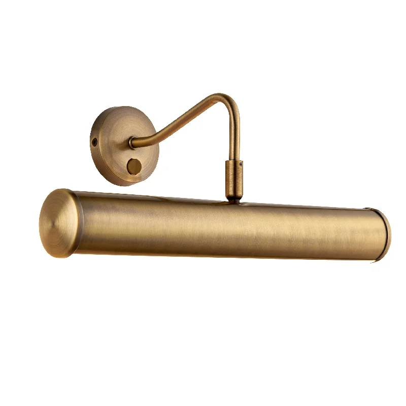 Track lighting with a sleek profileTurner 2lt 355mm wall