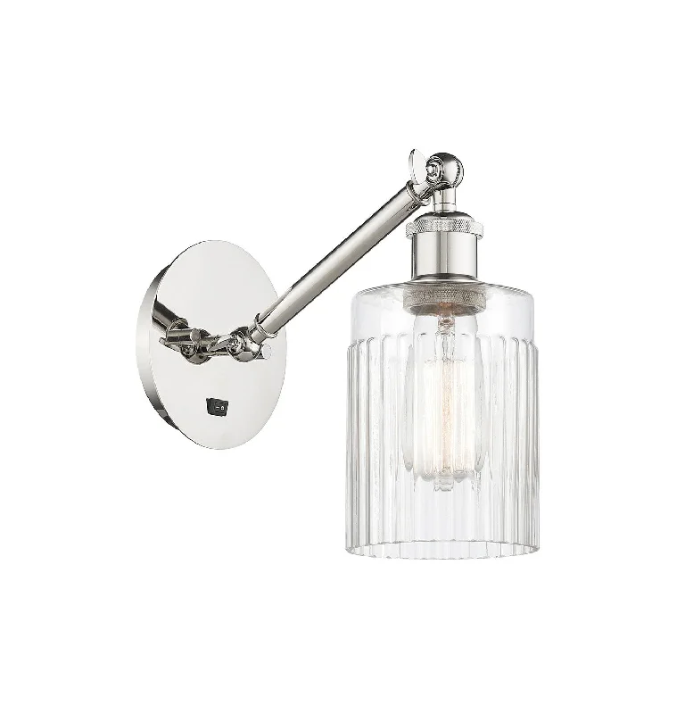 Industrial Area Lighting for Large Open SpacesBallston One Light Wall Sconce