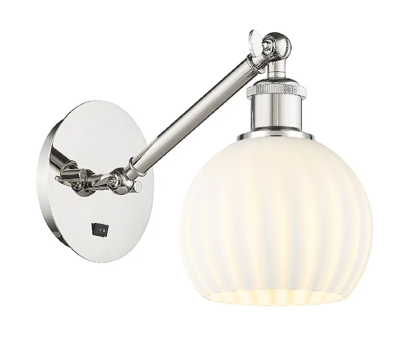 Industrial Lighting for Textile MillsBallston LED Wall Sconce