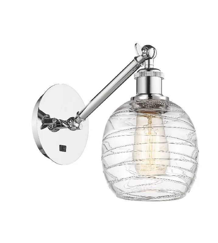 Industrial Wall - Mounted Lighting for Workshop WallsBallston One Light Wall Sconce Industrial Wall - Mounted Lighting for Workshop WallsBallston One Light Wall Sconce