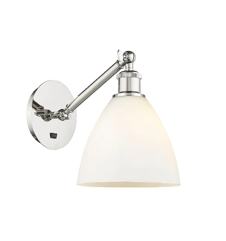 Adjustable Industrial Lighting for Flexible IlluminationBallston One Light Wall Sconce Adjustable Industrial Lighting for Flexible IlluminationBallston One Light Wall Sconce