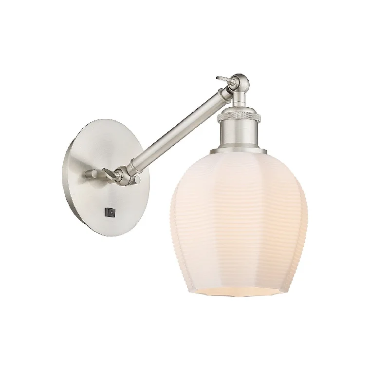 Durable Industrial Lighting for Harsh EnvironmentsBallston LED Wall Sconce
