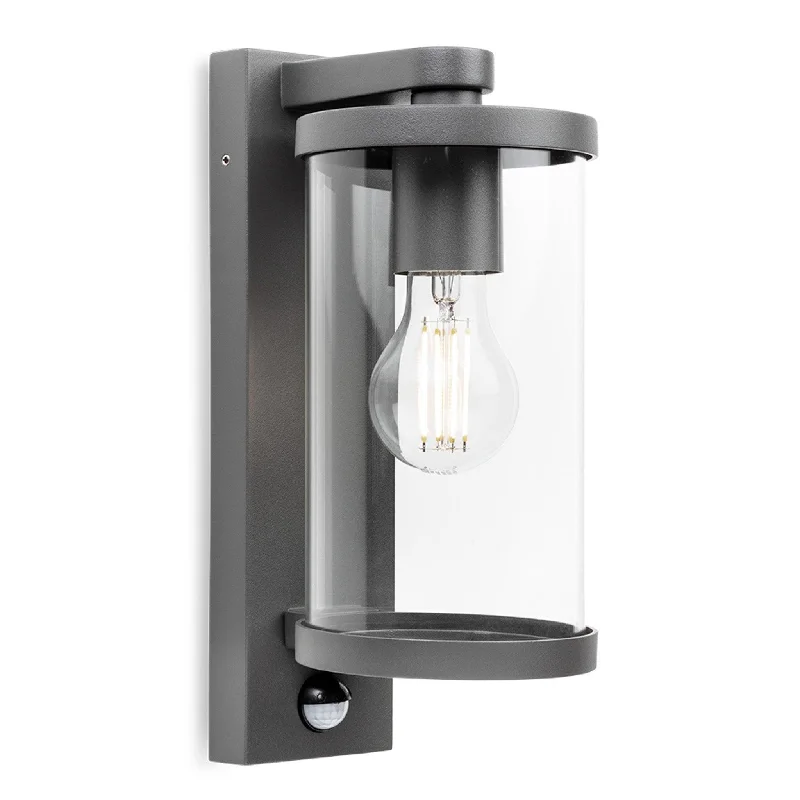 Adjustable track lighting for living roomsindustrial style wall lamps with exposed bulbs for urban loftsHarley Wall Light with PIR Graphite Adjustable track lighting for living roomsindustrial style wall lamps with exposed bulbs for urban loftsHarley Wall Light with PIR Graphite