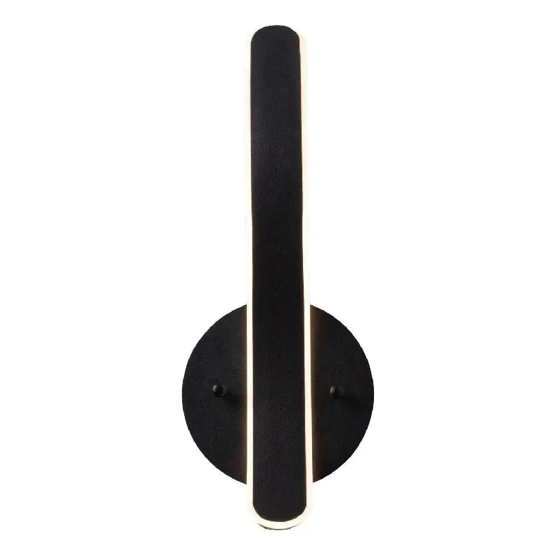 Track lighting for updating office lobbiesSirius LED Wall Sconce