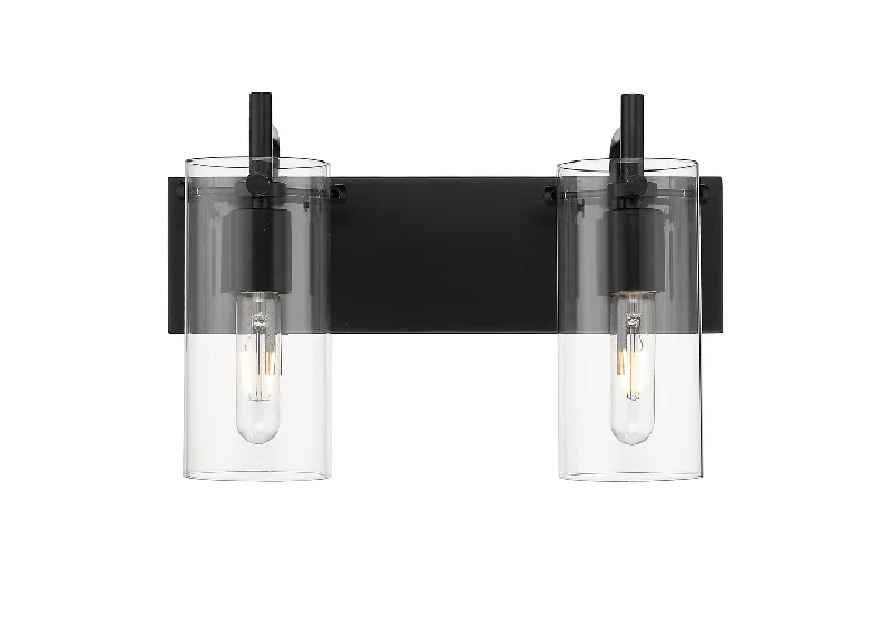 Industrial Lighting for Printing Press FacilitiesAuralume LED Bath Vanity