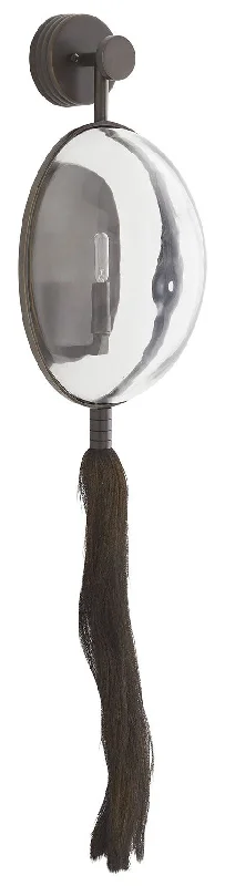 Track lighting for illuminating walkwaysAramis Wall Sconce