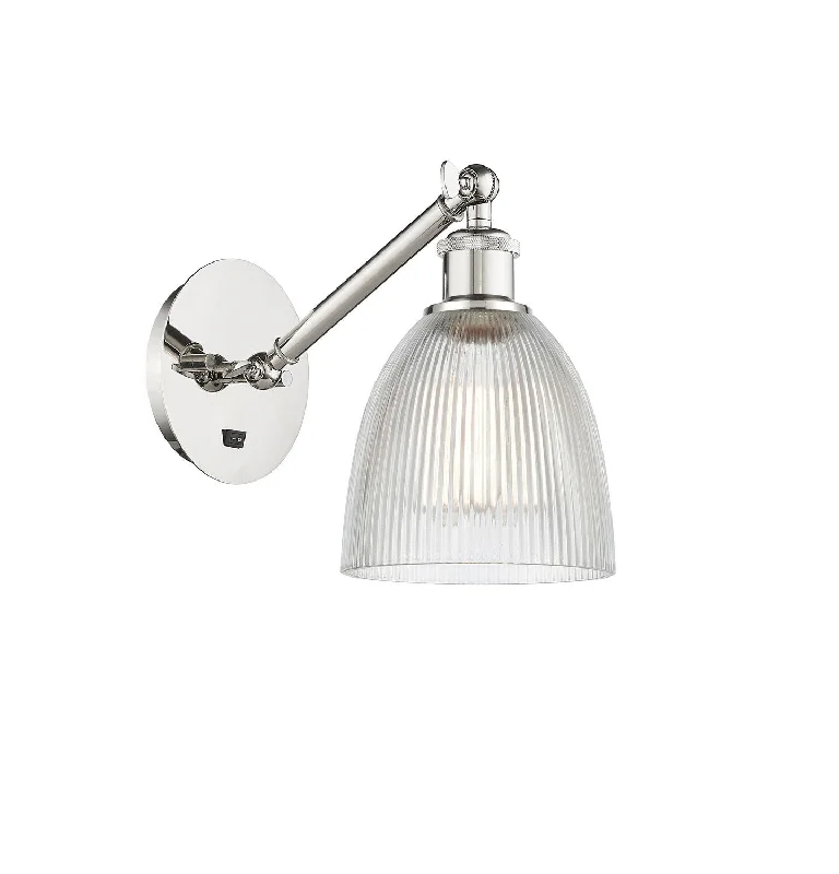 Dust - Resistant Industrial Lighting for Dirty WorkspacesBallston One Light Wall Sconce Dust - Resistant Industrial Lighting for Dirty WorkspacesBallston One Light Wall Sconce