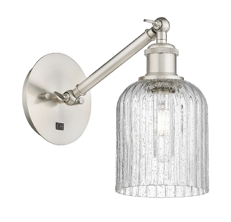 Industrial Lighting for Furniture FactoriesBallston One Light Wall Sconce