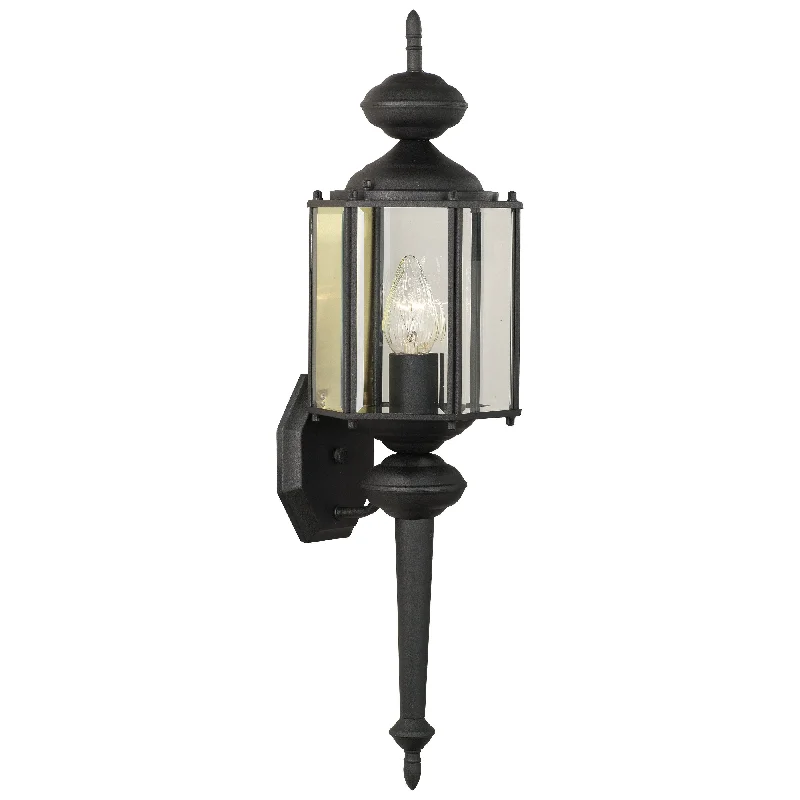 Track lighting with adjustable armsBrentwood 25.75" High 1-Light Outdoor Sconce