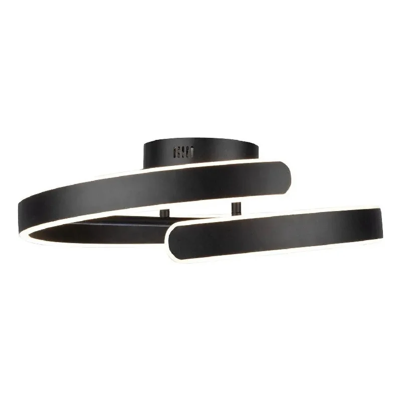 Adjustable track lighting for living roomsSirius LED Semi-Flush Mount
