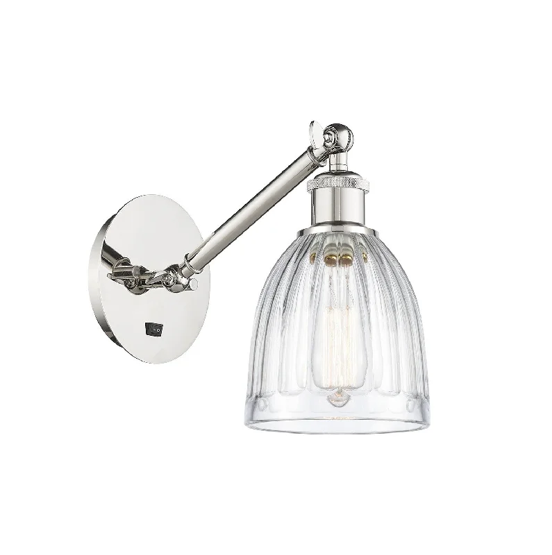 Industrial Task Lighting for Precision WorkstationsBallston One Light Wall Sconce