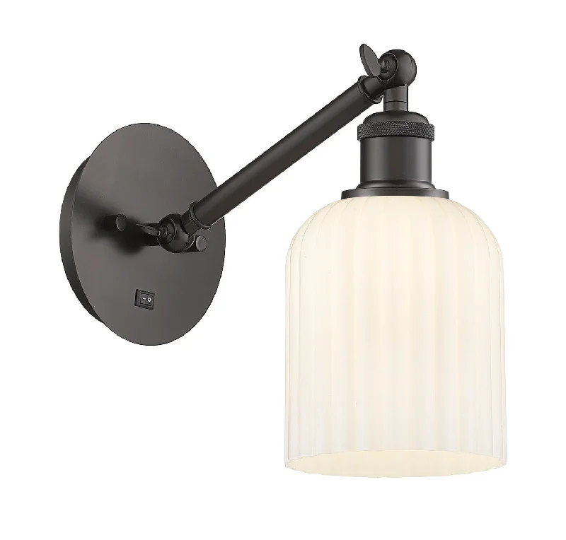 Corrosion - Resistant Industrial Lighting for Coastal FactoriesBallston One Light Wall Sconce