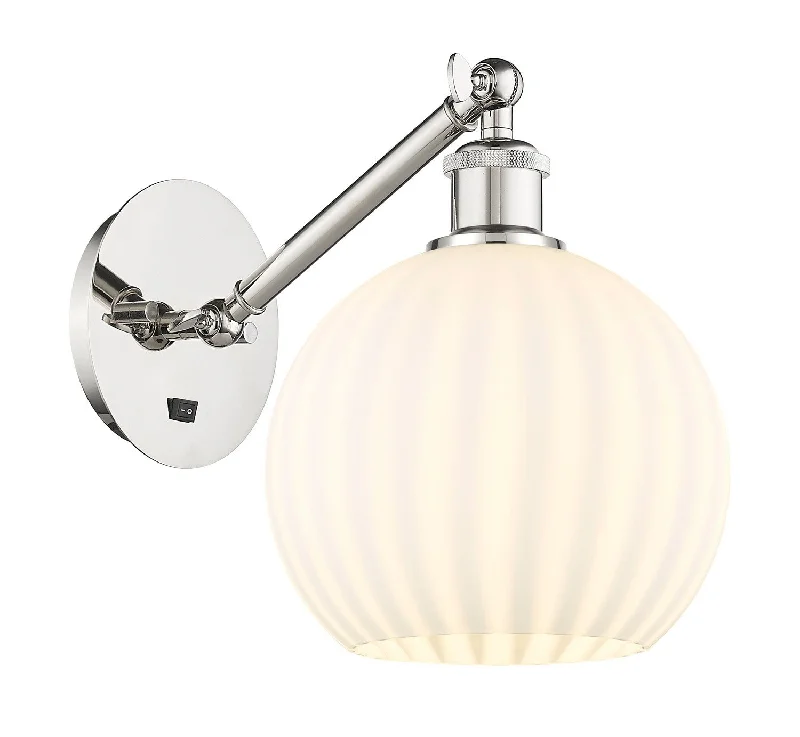 Industrial Lighting for Woodworking FactoriesBallston LED Wall Sconce