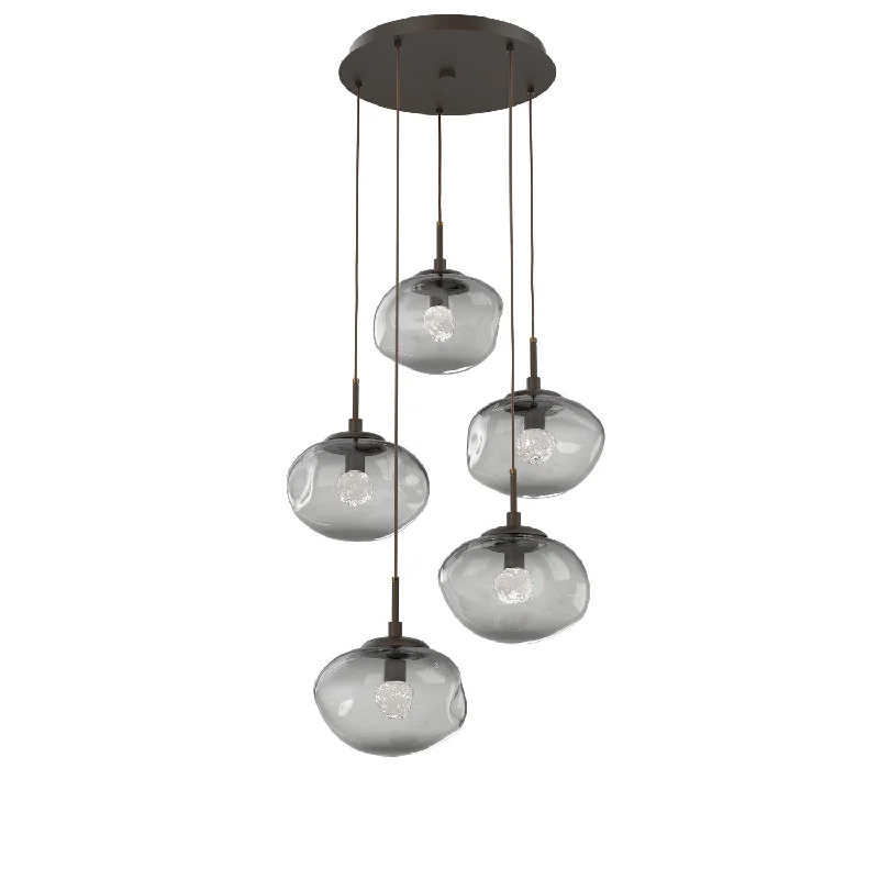 Industrial Lighting for Printing Press FacilitiesBerkshire Three Light Island Pendant Industrial Lighting for Printing Press FacilitiesBerkshire Three Light Island Pendant