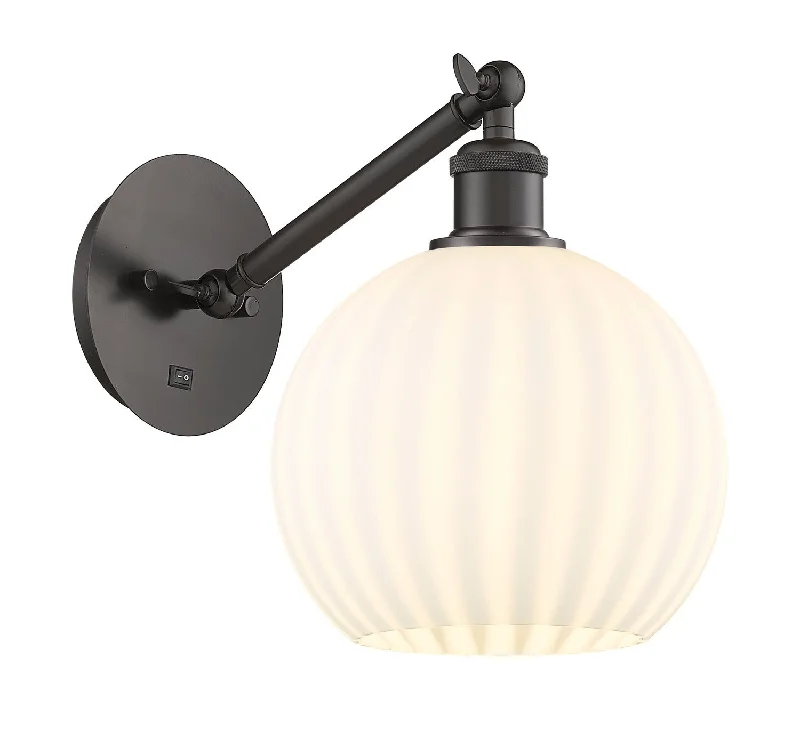 Industrial Area Lighting for Large Open SpacesBallston LED Wall Sconce