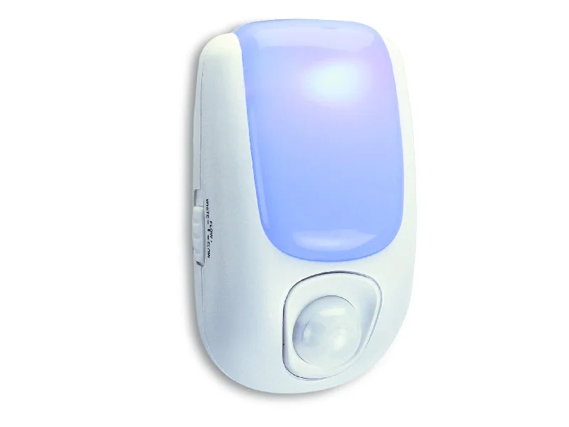 Smart track lighting with voice controlLED Night Light (Switched) White