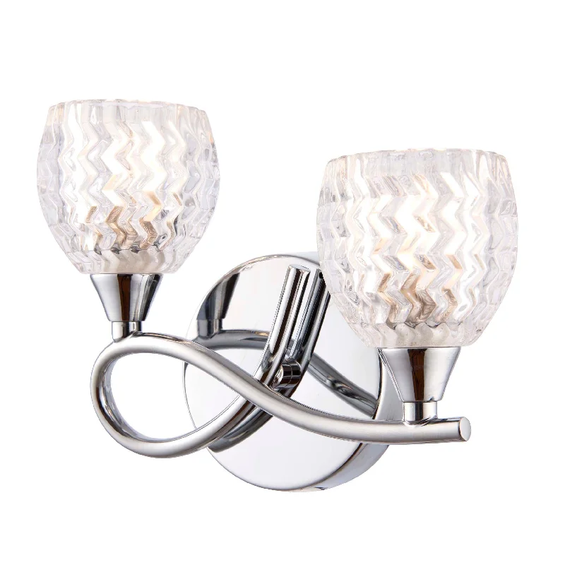 Contemporary track lighting in black finishBoyer 2lt left wall