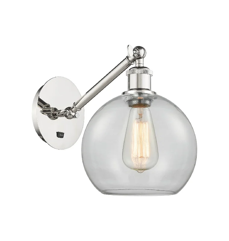 Shock - Resistant Industrial Lighting for Vibrating Machinery AreasBallston One Light Wall Sconce Shock - Resistant Industrial Lighting for Vibrating Machinery AreasBallston One Light Wall Sconce
