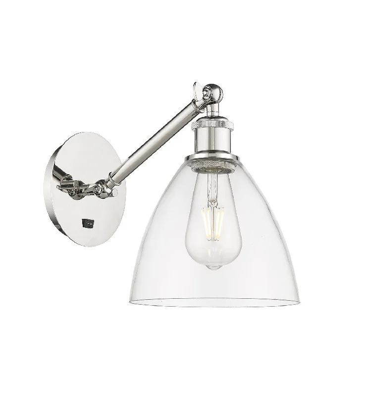 Industrial Lighting for Food Processing FactoriesBallston LED Wall Sconce