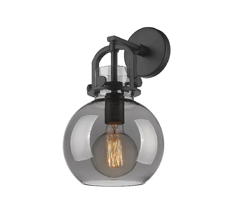 Industrial Lighting with High CRI (Color Rendering Index) for True Color PerceptionNewton One Light Wall Sconce Industrial Lighting with High CRI (Color Rendering Index) for True Color PerceptionNewton One Light Wall Sconce