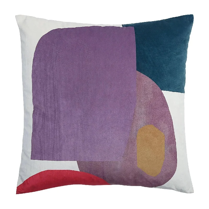 Contemporary track lighting in black finishLayla Pillow