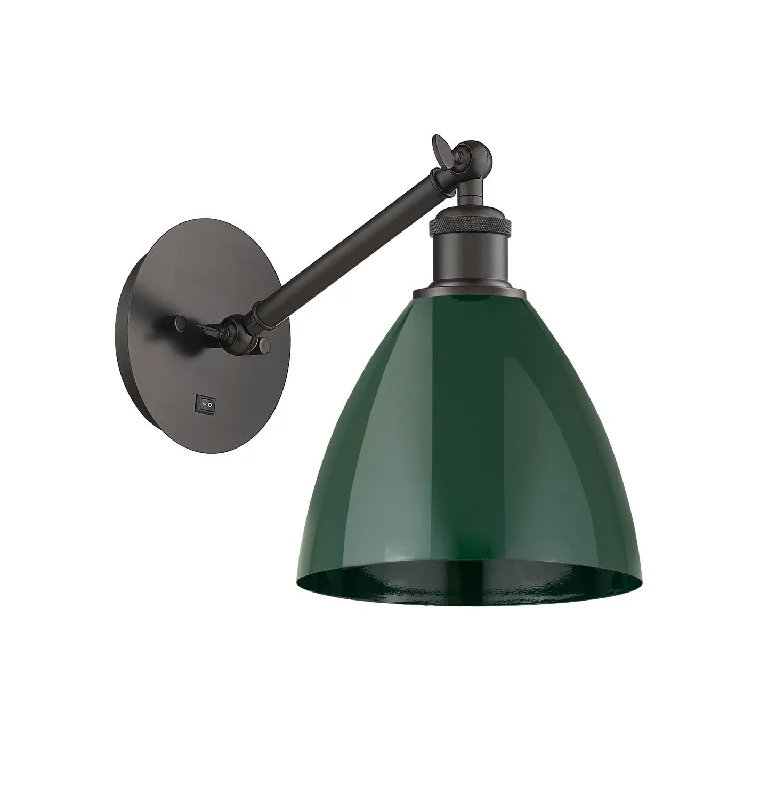 Adjustable Industrial Lighting for Flexible IlluminationBallston LED Wall Sconce