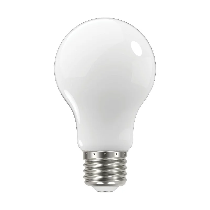 Durable Industrial Lighting for Harsh EnvironmentsA19 LED Bulb, 75W Equivalent, 11 Watts, 1100 Lumens, 3000K, E26 Medium Base, Frosted, Pack of 4 Durable Industrial Lighting for Harsh EnvironmentsA19 LED Bulb, 75W Equivalent, 11 Watts, 1100 Lumens, 3000K, E26 Medium Base, Frosted, Pack of 4