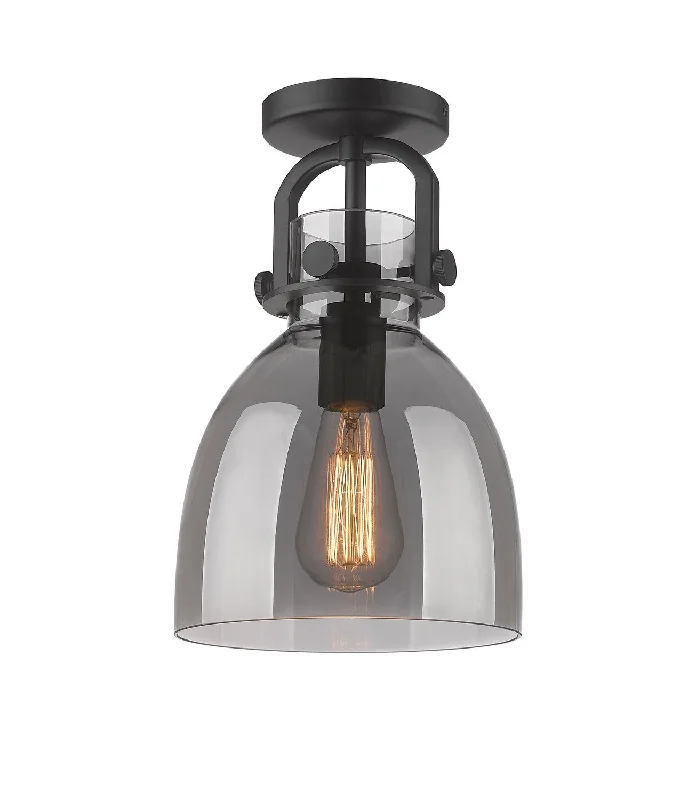 Color - Tunable Industrial Lighting for Special ApplicationsDowntown Urban One Light Flush Mount Color - Tunable Industrial Lighting for Special ApplicationsDowntown Urban One Light Flush Mount