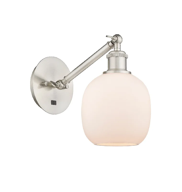 Industrial Lighting for Textile MillsBallston One Light Wall Sconce