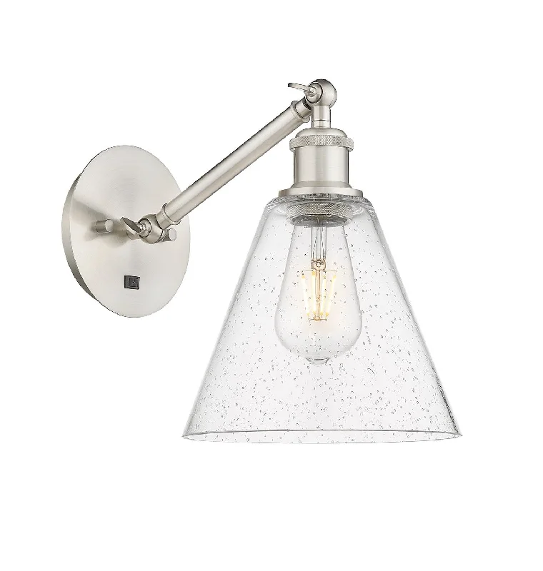 Industrial Lighting with High CRI (Color Rendering Index) for True Color PerceptionBallston One Light Wall Sconce Industrial Lighting with High CRI (Color Rendering Index) for True Color PerceptionBallston One Light Wall Sconce
